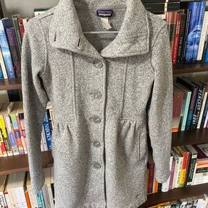 Patagonia Better Sweater Coat